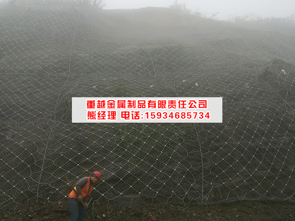 S208磨白线K188段公路边坡防护工程