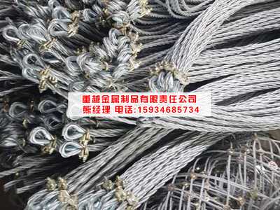 钢丝绳锚杆